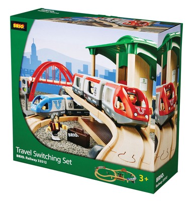 brio train set age range
